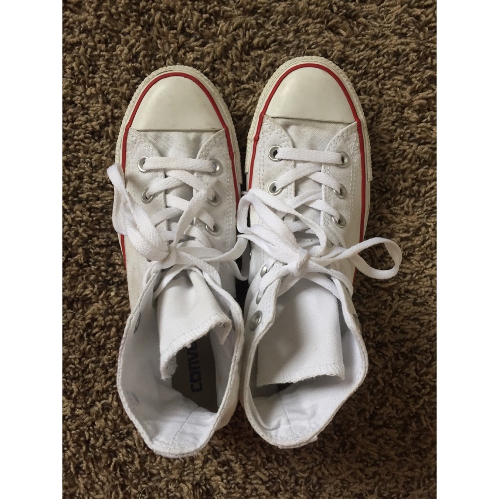 Converse Chuck Taylor All Star High Tops